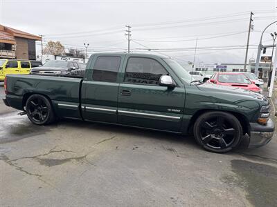 2002 Chevrolet Silverado 1500 LS   - Photo 3 - Longview, WA 98632