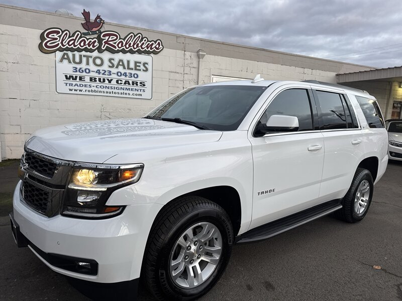 2019 Chevrolet Tahoe LT  