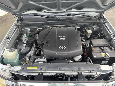 2005 Toyota Tacoma PreRunner V6 4dr Double Cab PreRunner V6   - Photo 9 - Longview, WA 98632