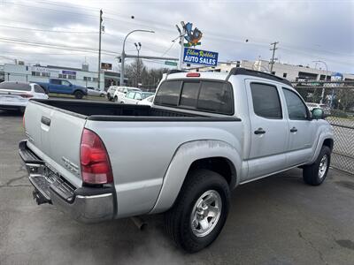 2005 Toyota Tacoma PreRunner V6 4dr Double Cab PreRunner V6   - Photo 3 - Longview, WA 98632