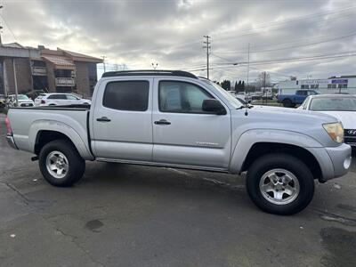 2005 Toyota Tacoma PreRunner V6 4dr Double Cab PreRunner V6   - Photo 4 - Longview, WA 98632