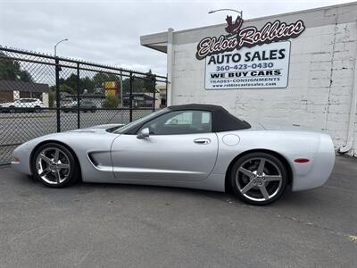 1998 Chevrolet Corvette - Photo 2 - Longview, WA 98632