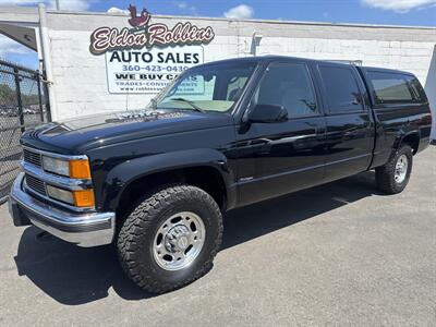1999 Chevrolet C/K 2500 Series K2500 LS Truck
