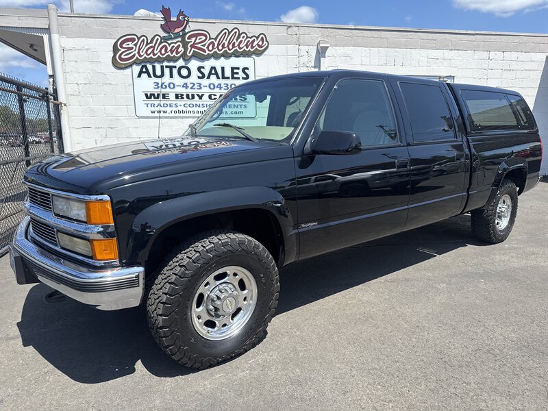 1999 Chevrolet C/K 2500 Series K2500 LS - Photo 1 - Longview, WA 98632