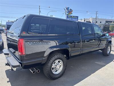 1999 Chevrolet C/K 2500 Series K2500 LS   - Photo 3 - Longview, WA 98632