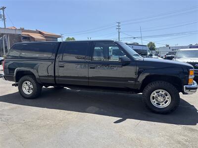 1999 Chevrolet C/K 2500 Series K2500 LS   - Photo 4 - Longview, WA 98632