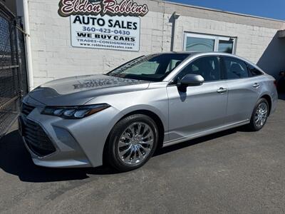 2020 Toyota Avalon XLE Sedan