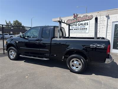 1999 Ford F-150 XLT - Photo 2 - Longview, WA 98632