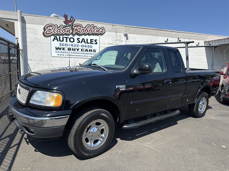 1999 Ford F-150 XLT   - Photo 1 - Longview, WA 98632