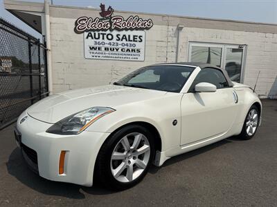 2004 Nissan 350Z Enthusiast Convertible