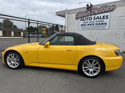 2005 Honda S2000   - Photo 2 - Longview, WA 98632