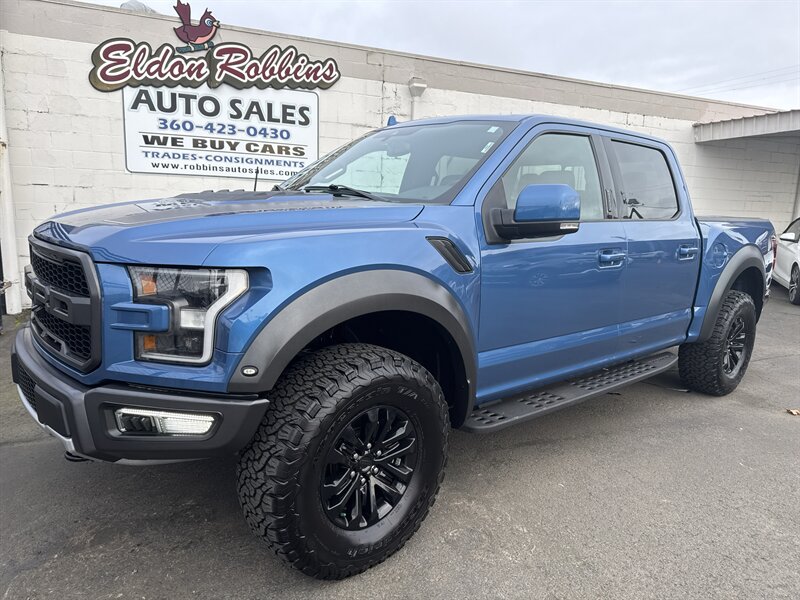 2020 Ford F-150 Raptor's photo