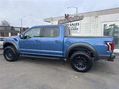 2020 Ford F-150 Raptor   - Photo 2 - Longview, WA 98632