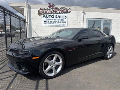 2015 Chevrolet Camaro SS Coupe