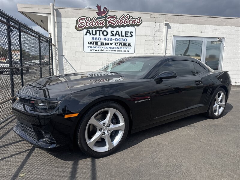 2015 Chevrolet Camaro SS  