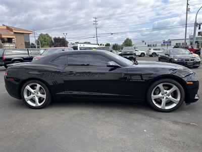2015 Chevrolet Camaro SS   - Photo 4 - Longview, WA 98632