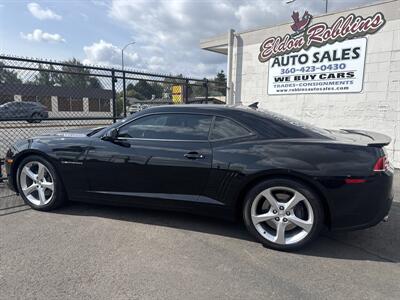 2015 Chevrolet Camaro SS   - Photo 2 - Longview, WA 98632