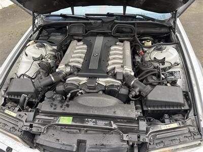 2001 BMW 750iL   - Photo 8 - Longview, WA 98632