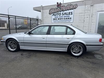 2001 BMW 750iL   - Photo 2 - Longview, WA 98632