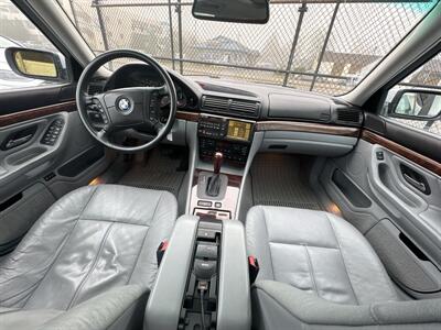 2001 BMW 750iL   - Photo 6 - Longview, WA 98632