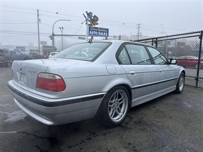 2001 BMW 750iL   - Photo 3 - Longview, WA 98632