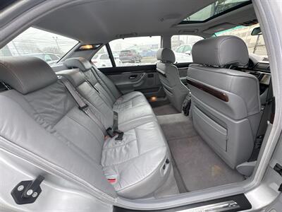 2001 BMW 750iL   - Photo 7 - Longview, WA 98632