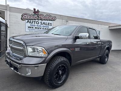 2017 RAM 1500 Laramie Truck