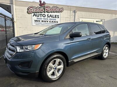 2016 Ford Edge SE SUV
