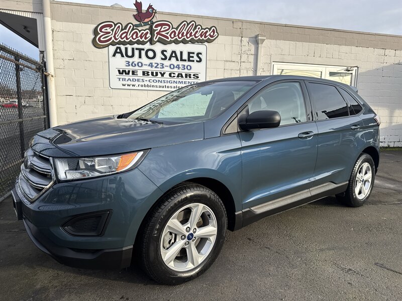 2016 Ford Edge SE's photo