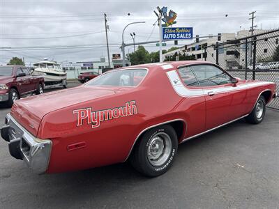 1973 Plymouth Road Runner - Photo 3 - Longview, WA 98632