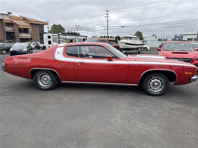 1973 Plymouth Road Runner - Photo 4 - Longview, WA 98632