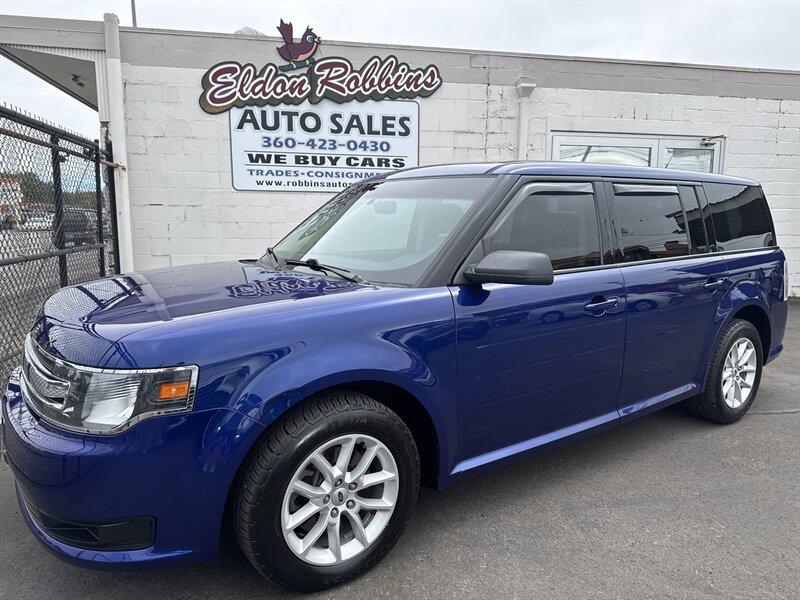 2013 Ford Flex SE  