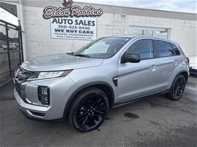 2025 Mitsubishi Outlander Sport SE   - Photo 1 - Longview, WA 98632