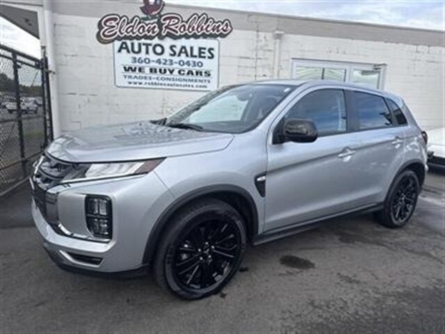 2025 Mitsubishi Outlander Sport SE   - Photo 1 - Longview, WA 98632