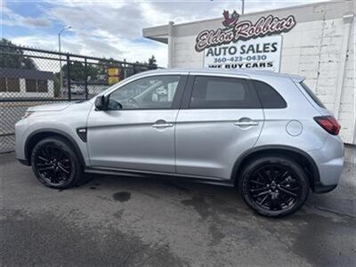2025 Mitsubishi Outlander Sport SE   - Photo 2 - Longview, WA 98632