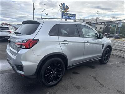 2025 Mitsubishi Outlander Sport SE   - Photo 3 - Longview, WA 98632