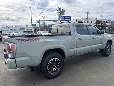2023 Toyota Tacoma SR5 V6 - Photo 3 - Longview, WA 98632
