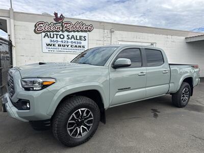 2023 Toyota Tacoma SR5 V6 - Photo 1 - Longview, WA 98632
