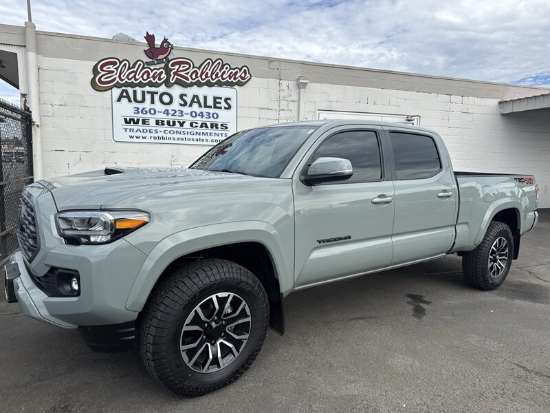 2023 Toyota Tacoma SR5 V6   - Photo 1 - Longview, WA 98632