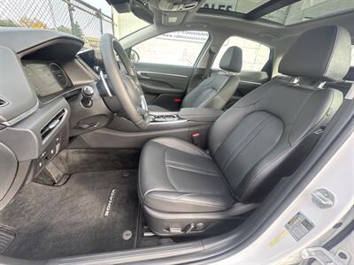 2022 Hyundai SONATA Limited   - Photo 9 - Longview, WA 98632