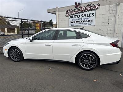 2022 Hyundai SONATA Limited   - Photo 2 - Longview, WA 98632