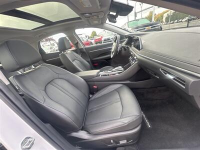 2022 Hyundai SONATA Limited   - Photo 5 - Longview, WA 98632