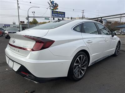 2022 Hyundai SONATA Limited   - Photo 3 - Longview, WA 98632