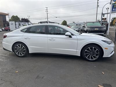 2022 Hyundai SONATA Limited   - Photo 4 - Longview, WA 98632