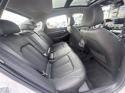 2022 Hyundai SONATA Limited   - Photo 6 - Longview, WA 98632