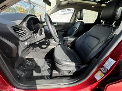 2020 Ford Escape Titanium   - Photo 8 - Longview, WA 98632