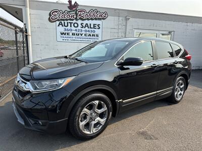 2017 Honda CR-V EX-L SUV