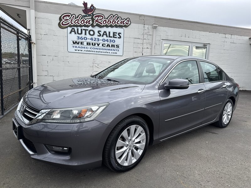 2015 Honda Accord EX-L