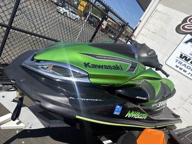 2014 Kawasaki Ultra310LX   - Photo 1 - Longview, WA 98632
