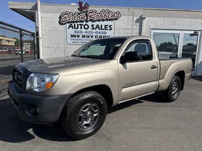 2008 Toyota Tacoma Truck